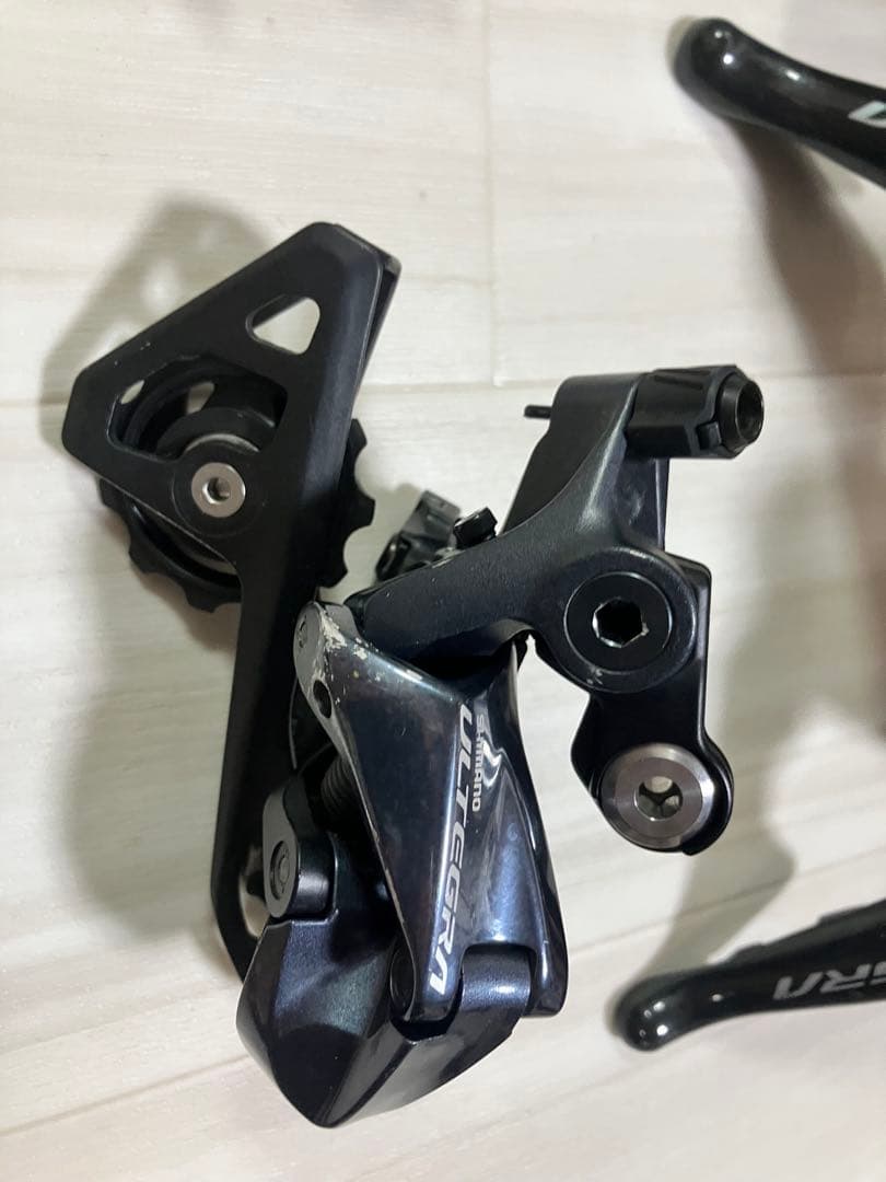 シマノULTEGRA r8020コンポセットr8000 Shimano