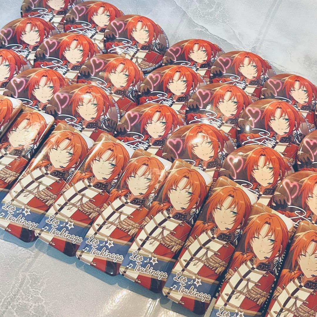 月永レオ バラ缶