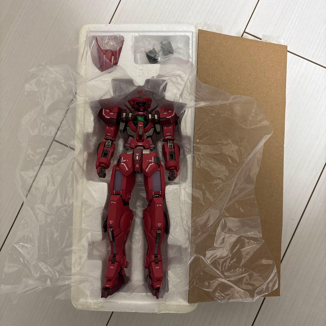 メタルビルド　ガンダムアストレア　TYPE-Fアヴァランチセット