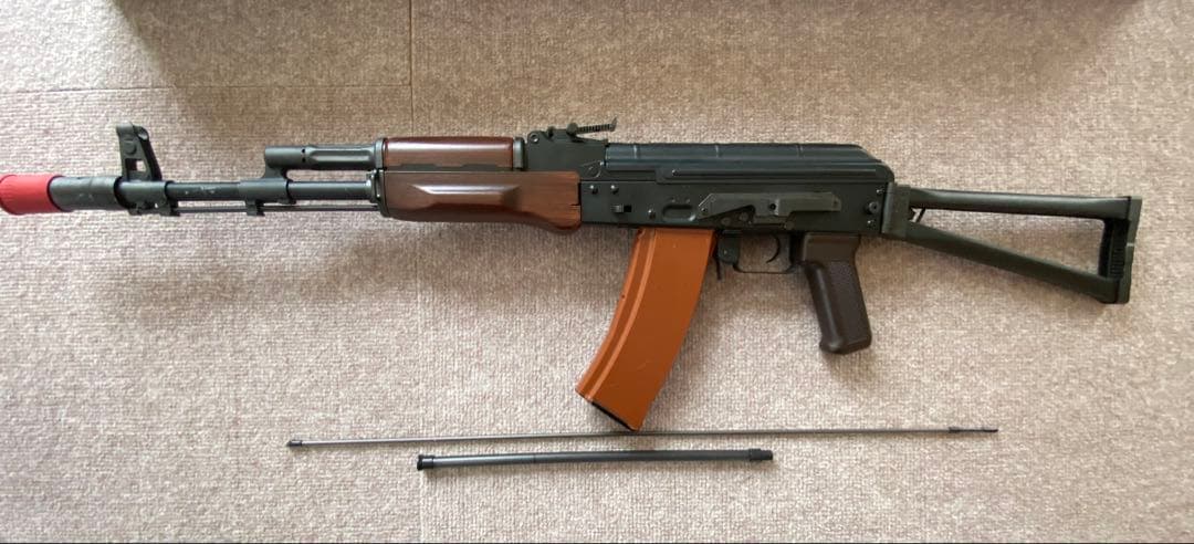 東京マルイ次世代電動ガン AKS74N