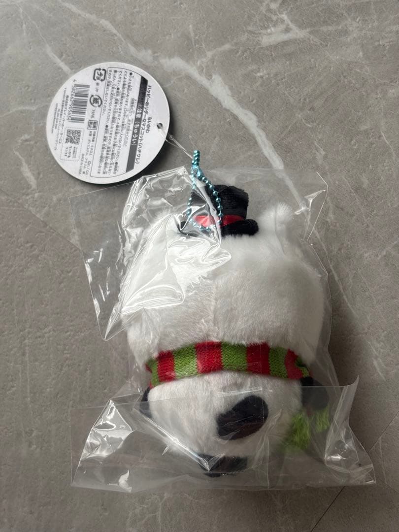 ちいかわ 2023クリスマス マスコットセット