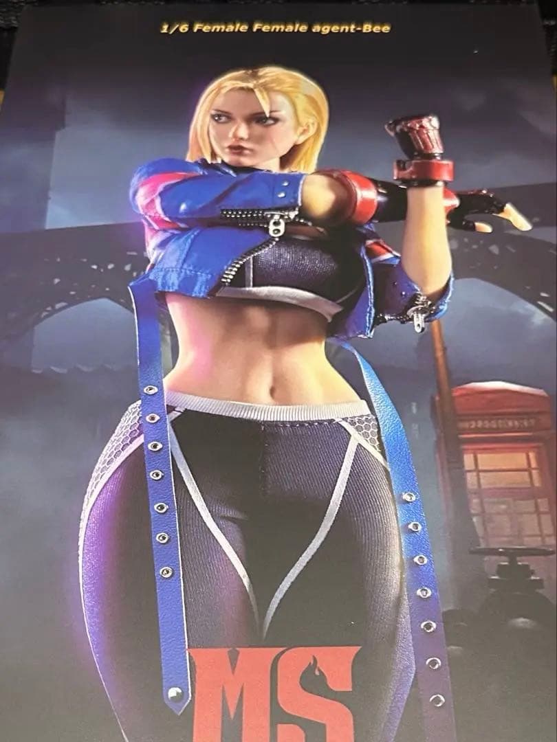 サ*氏様 STARMAN MS 012 1/6 ストリートファイター キャミィ