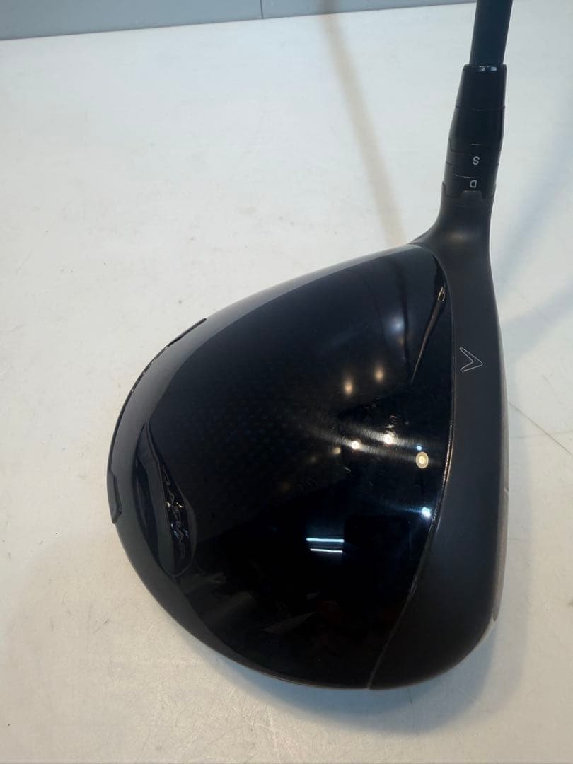 Callaway キャラウェイ PARADYM X ドライバー 10.5°