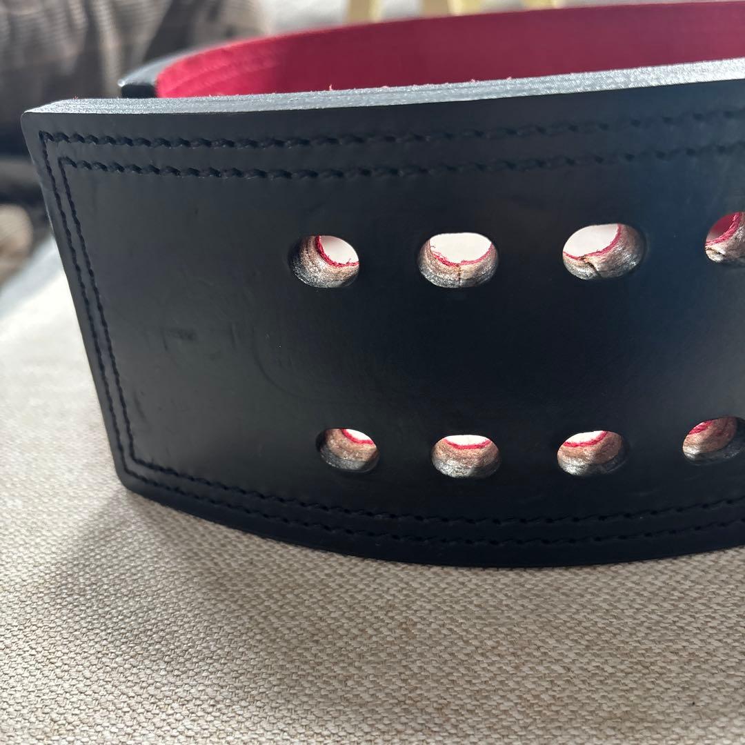 武蔵@26ers　SBD レバーアクションベルト　Sサイズ