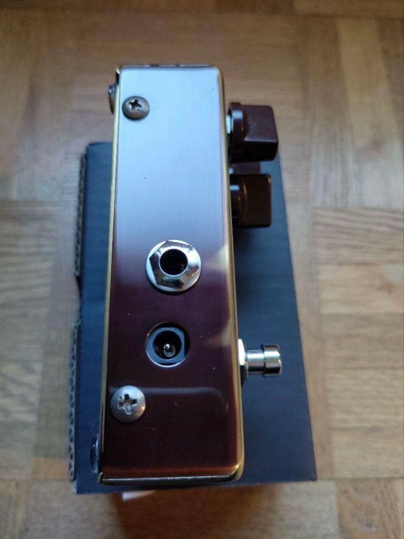 美品Vemuram Butter Machine メーカー保証残あり