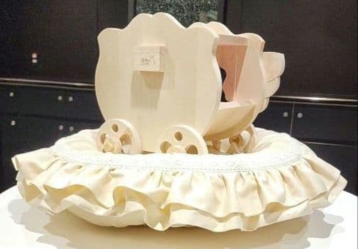 チンチラ ハウス 馬車 ベッド ロイヤルチンチラ ペット モルモット 小動物