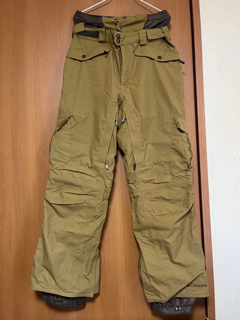 【期間限定値下げ】スノボウェア　コロンビア　上下セット