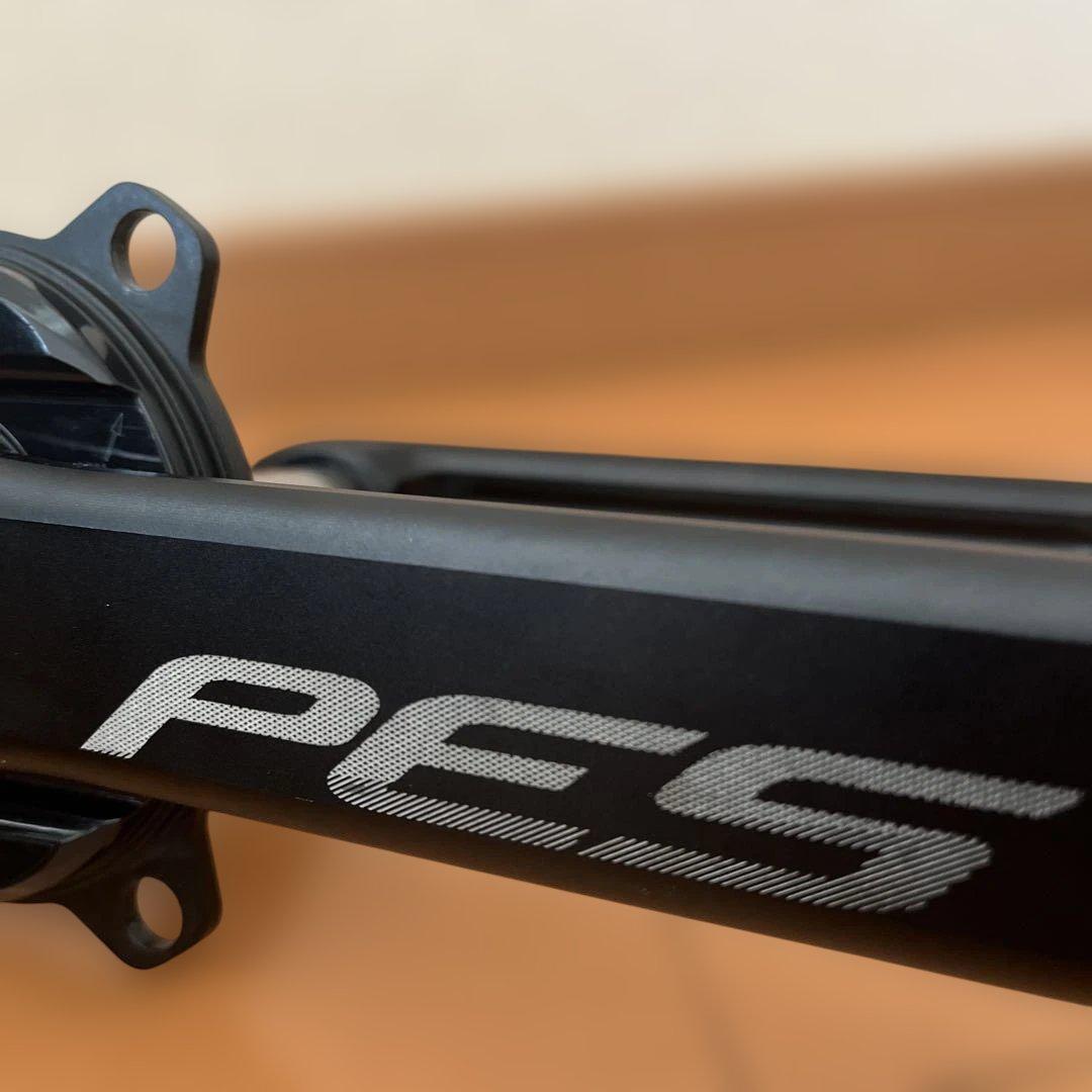 マージーンPES-P505 Base スパイダー型パワーメーター　170mm