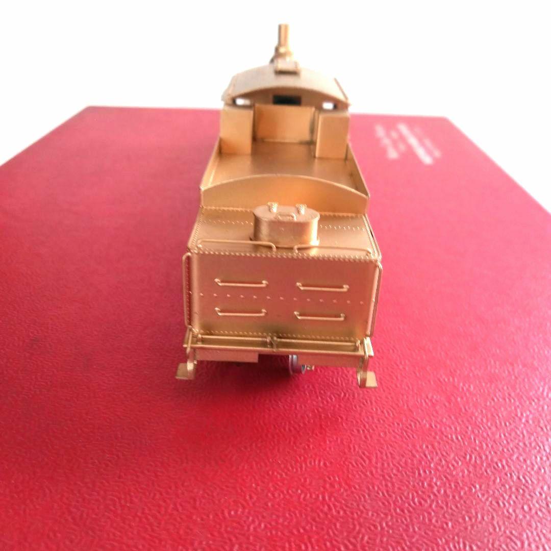 WESTSIDE M0DEL　HOn3(10.5mm)　C&S　N,o75