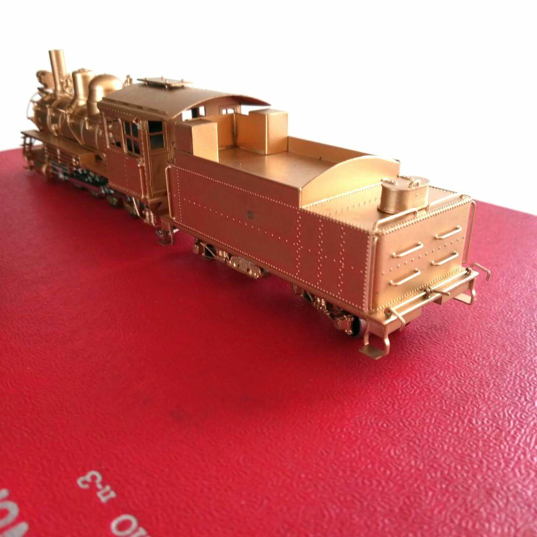 WESTSIDE M0DEL　HOn3(10.5mm)　C&S　N,o75