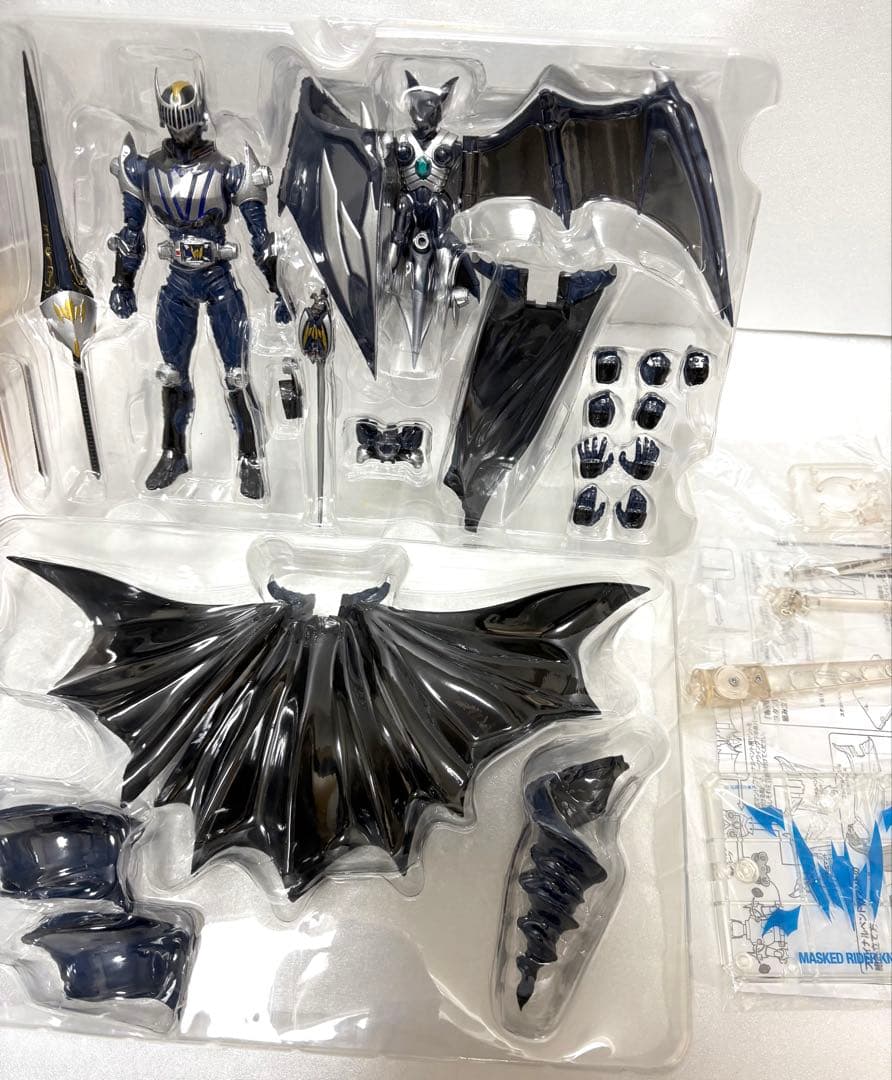 S.H.Fhiguarts 仮面ライダー龍騎　ミラーモンスターなど