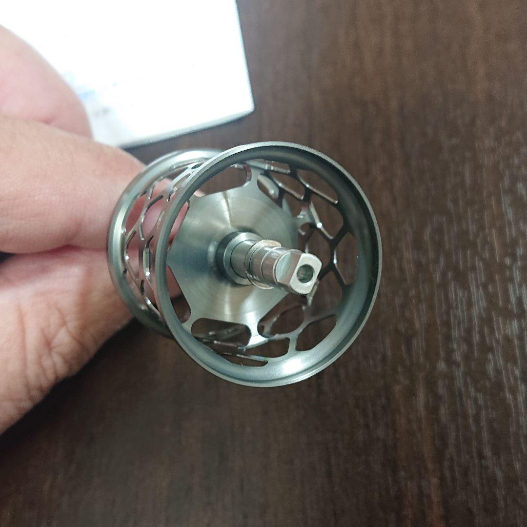 アベイル マイクロキャストスプール AMB2518TR・マグネットブレーキ