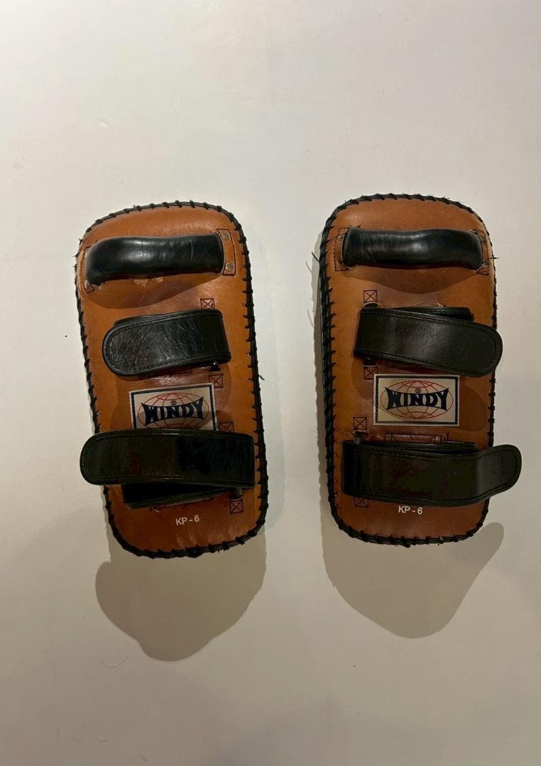 WINDY キックミット 2月8日まで15,000円→12,500円に値下げ！