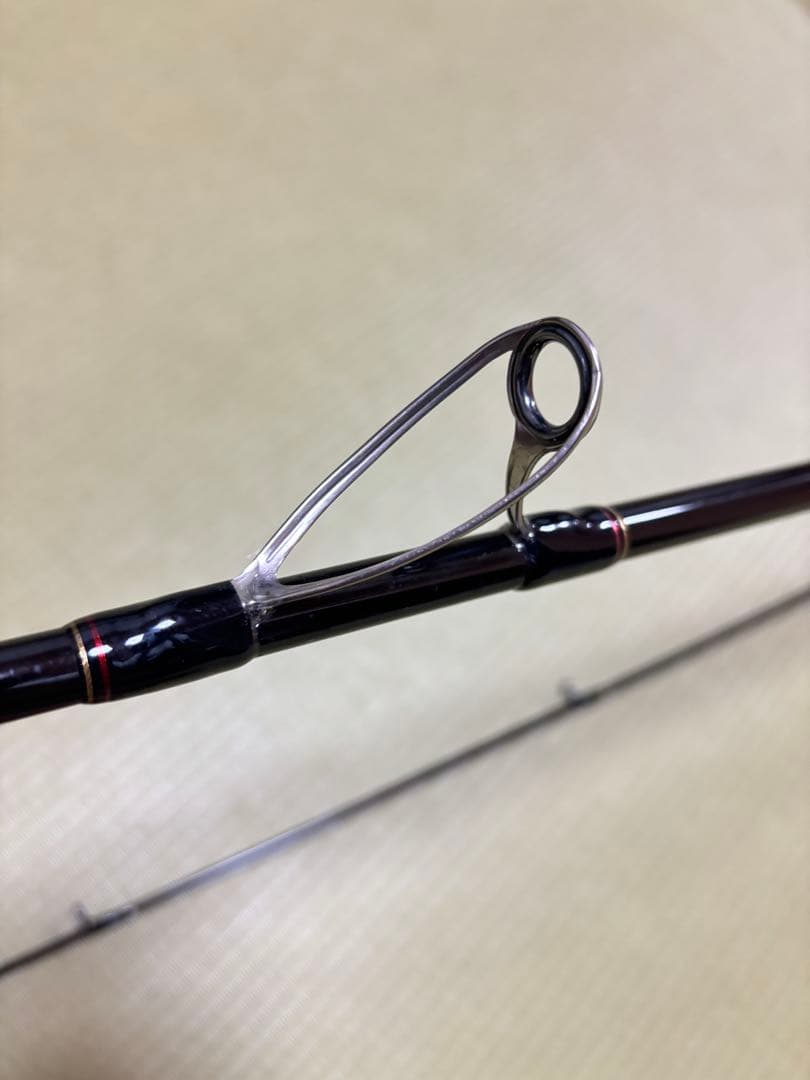 美品　天龍 TENRYU SWAT DISTANCE スワット ロッド