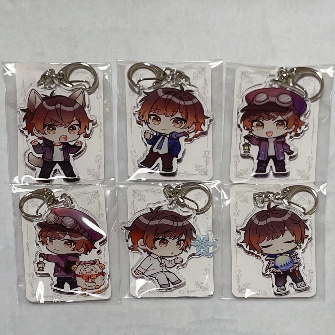 天月 キーホルダー類 全32種まとめ売り