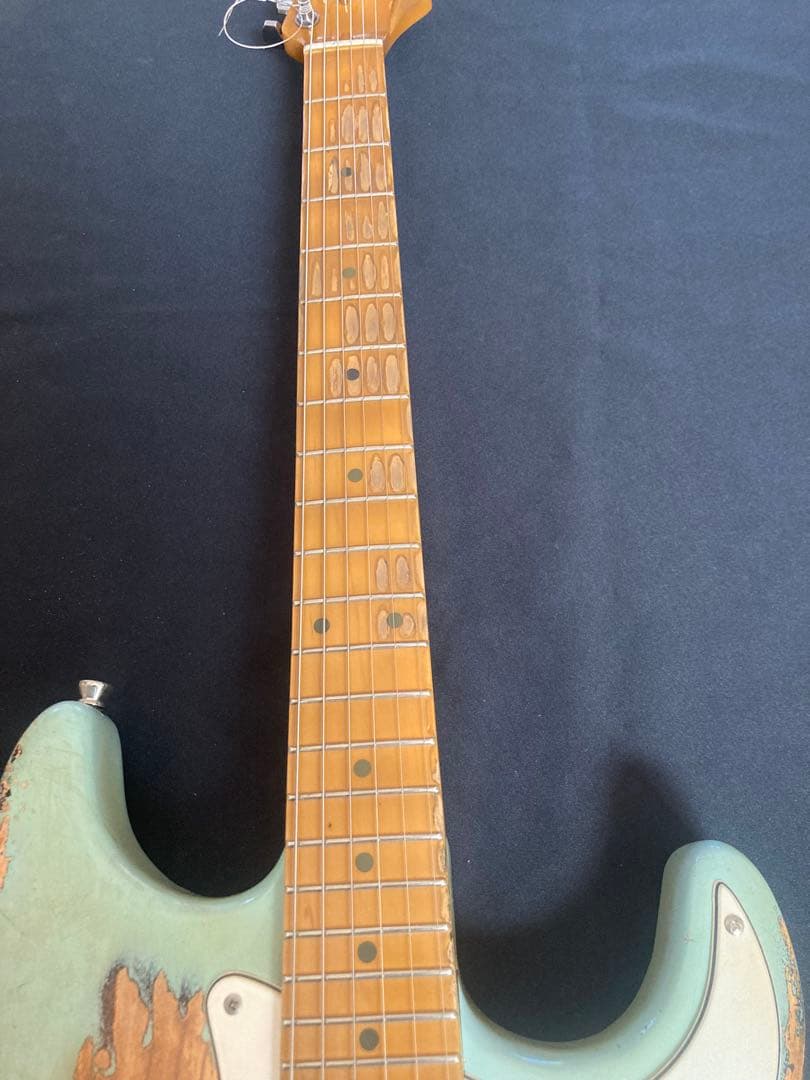 早い者勝ち　#14 STタイプ　オールラッカー塗装