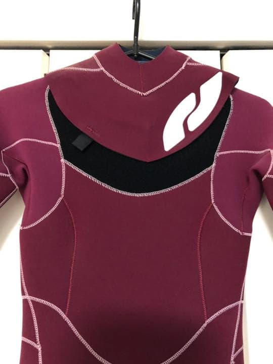 セミドライ ウェットスーツ レディース