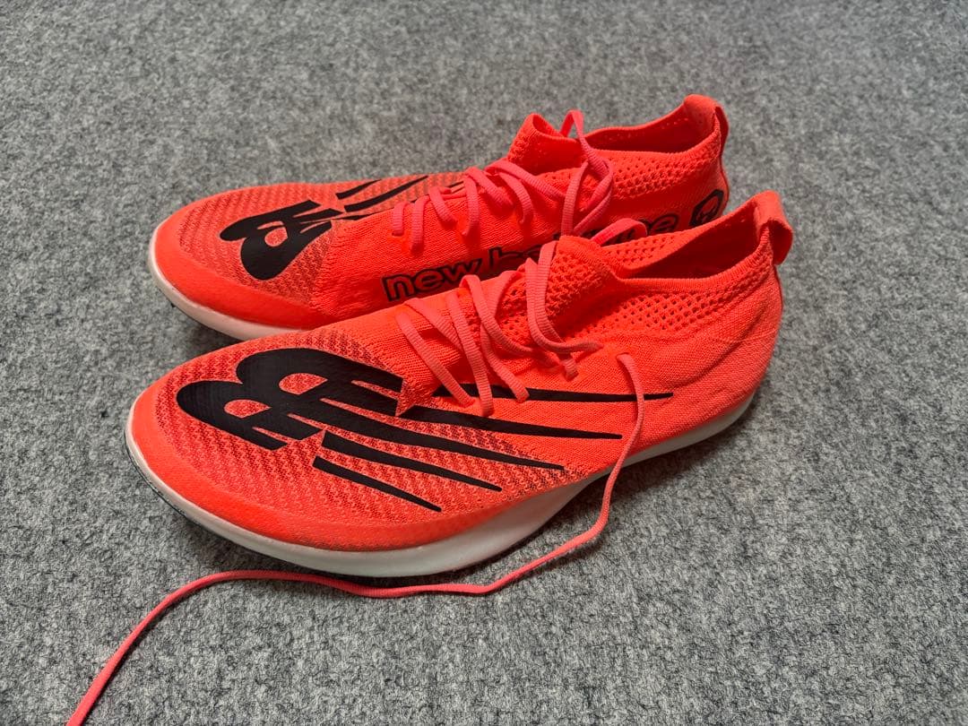 スパイク・シューズ NewBalance Fuelcell md-x2