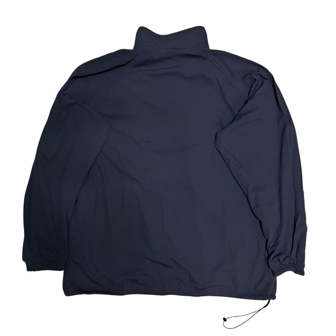 新品 00s NIKE オランダ代表 リバーシブル トラックジャケット サッカー