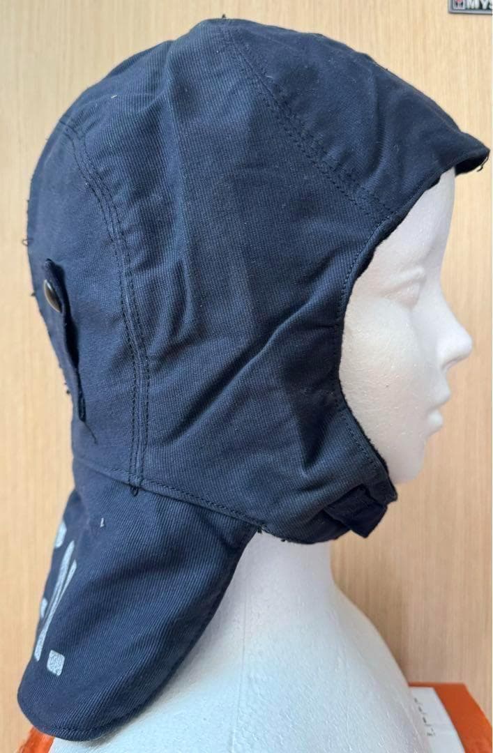 米軍 実物 N-1 デッキキャップ 初期