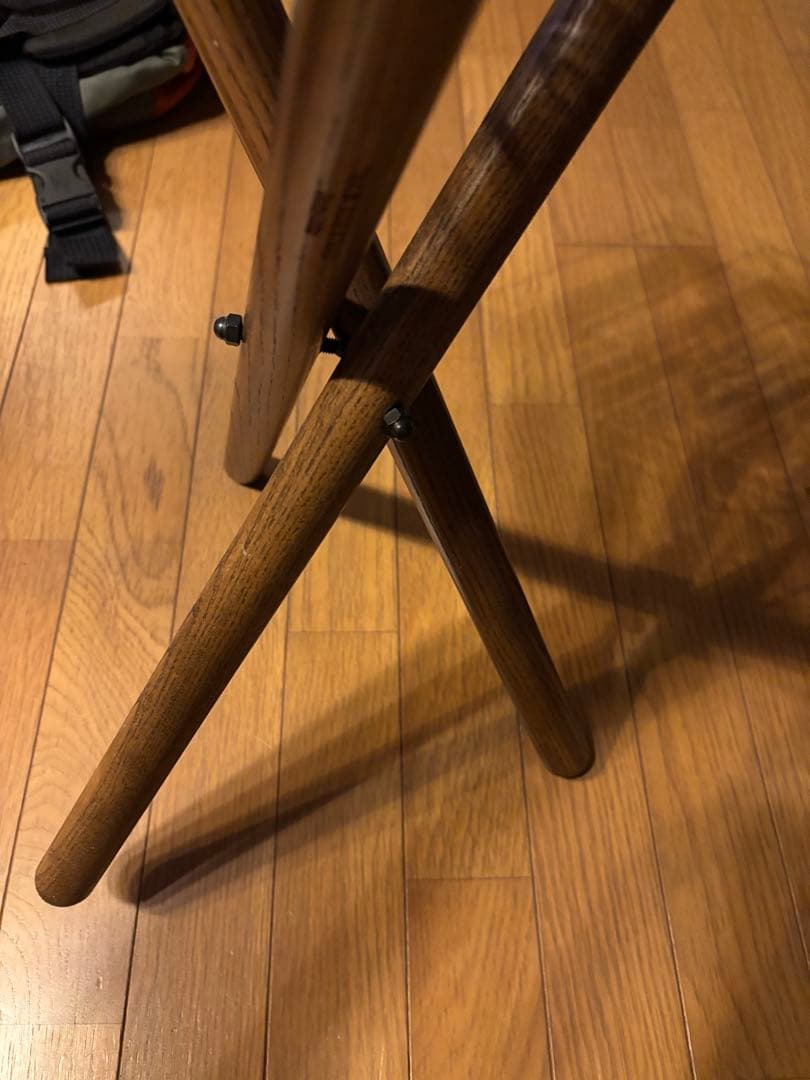 ソマビト　デバイスワークス　焚き火　スタンド　ハイタイプ