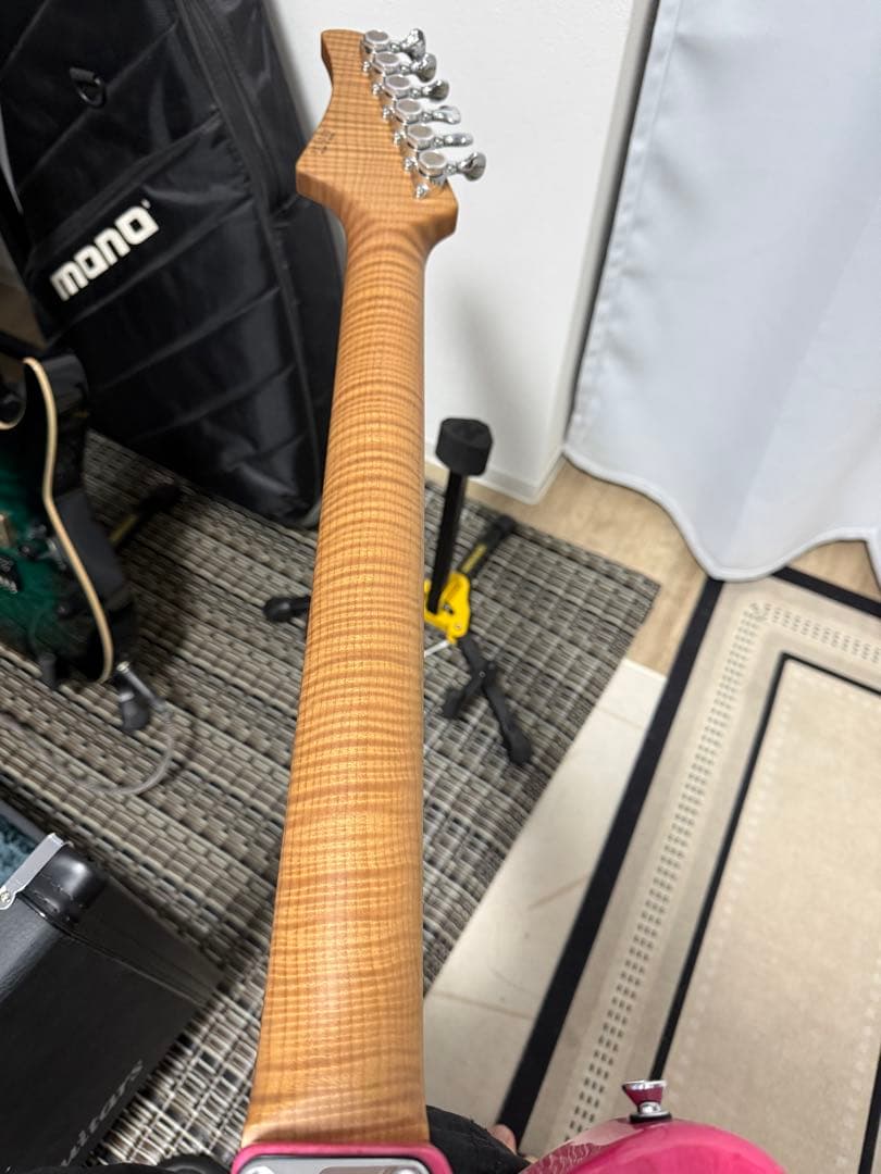 ギター T's Guitars DTL-22