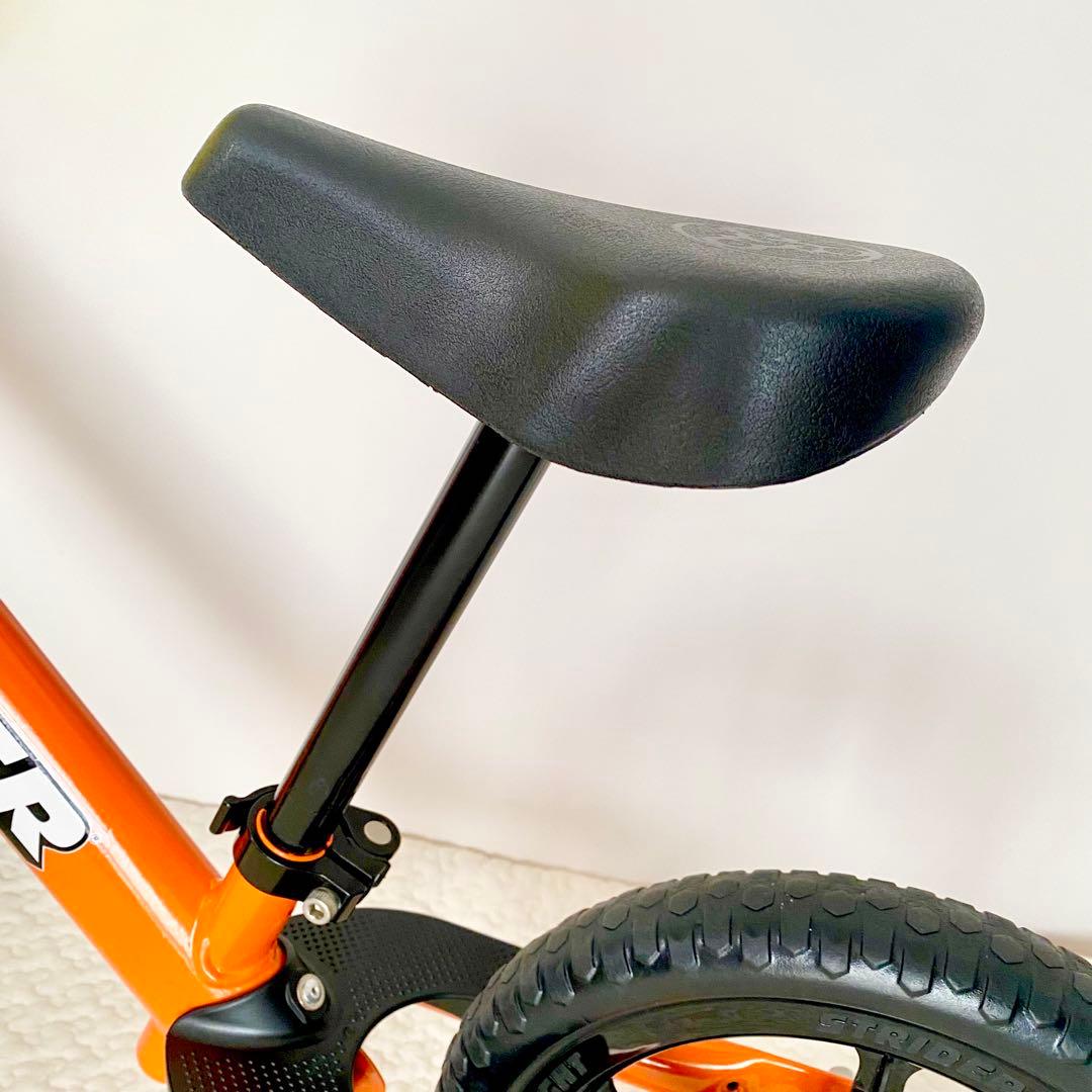 ストライダー スポーツモデル 12インチ オレンジ キックバイク STRIDER