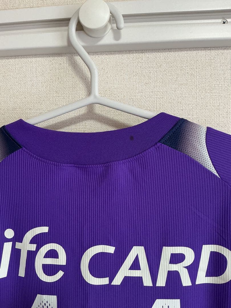 サンフレッチェ広島　2007−2009ユニフォーム　背番号11 サイズM