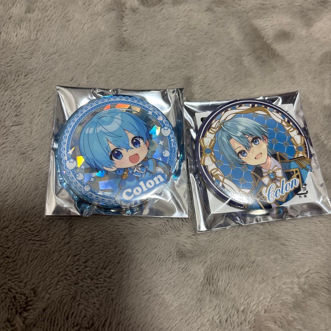 すとぷり ころんくん 缶バッジ まとめ売り 被りなし