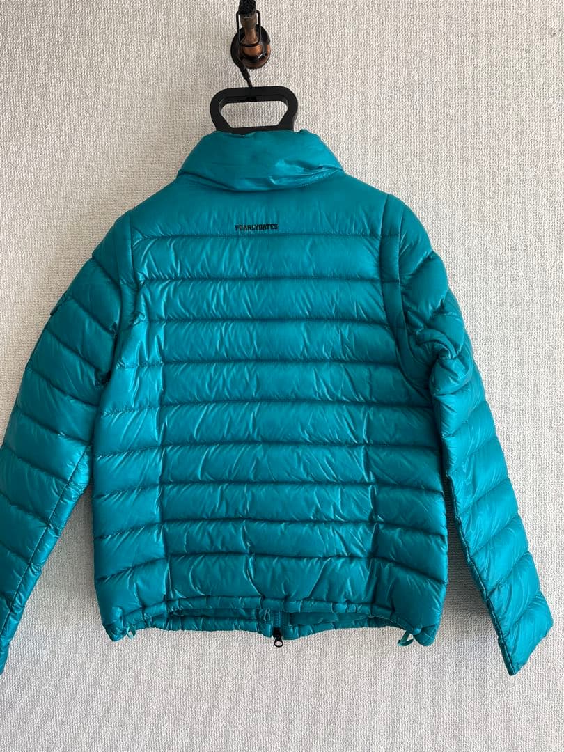 PEARLY GATES パーリーゲイツ 2wayダウンジャケット