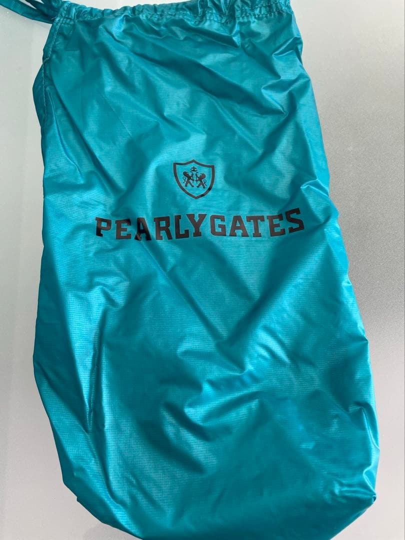 PEARLY GATES パーリーゲイツ 2wayダウンジャケット