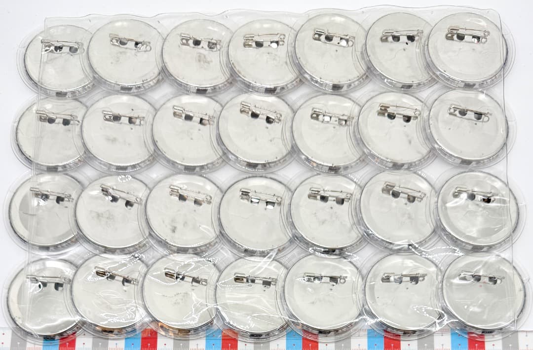 銀魂 坂田銀時 白夜叉 缶バッジ 28個セット