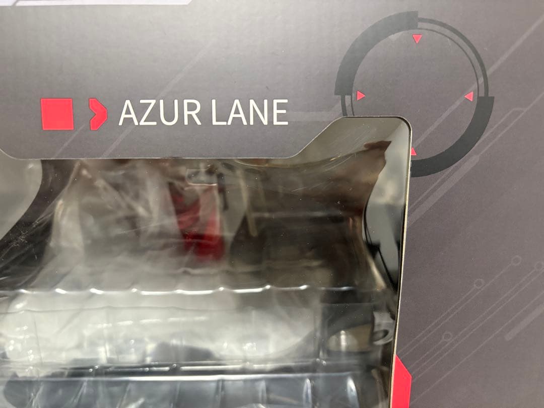 アズールレーン エーギル 軽装 Ver. 1/7 エーシートイズ 【美品】