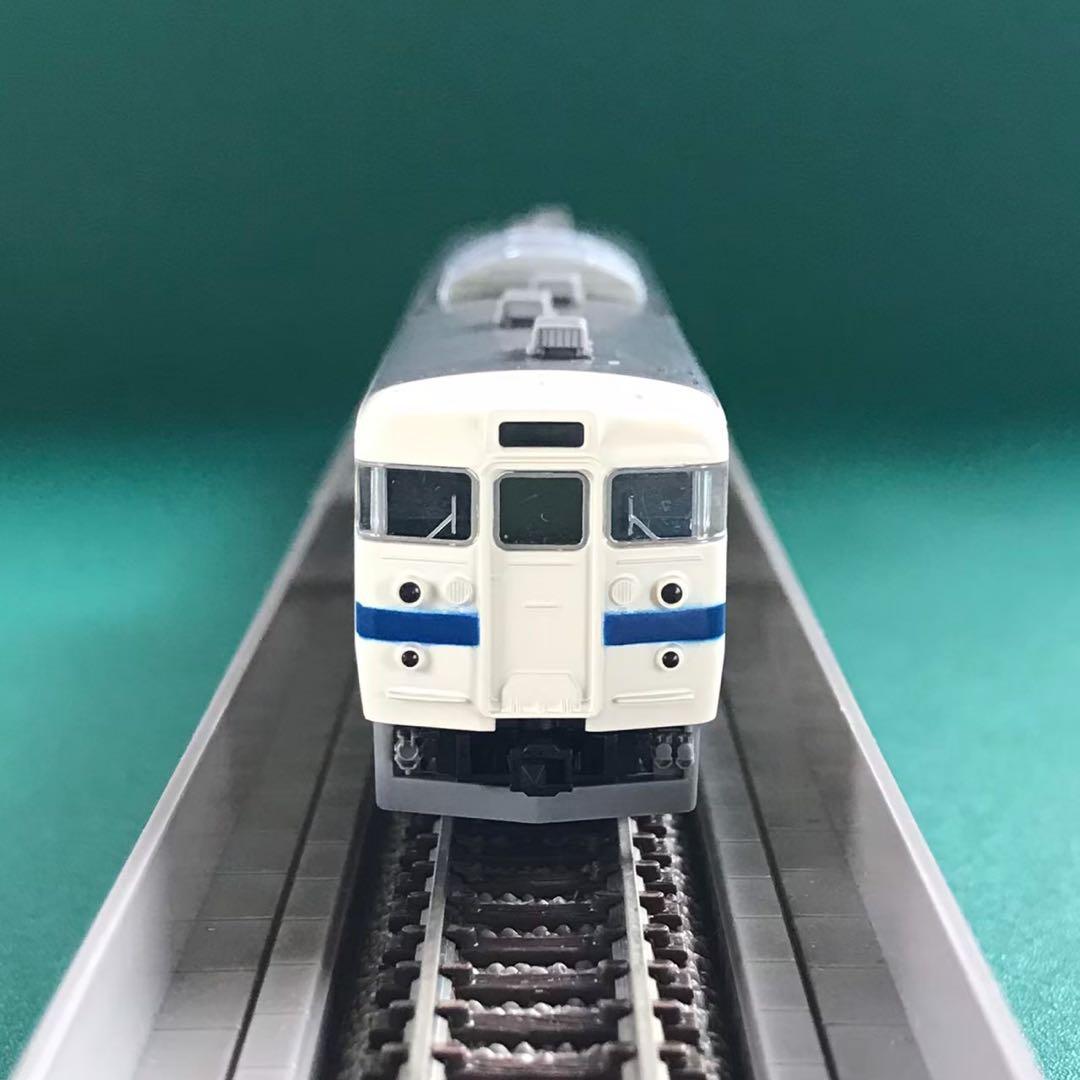 【92721+22】415系 近郊電車「常磐線」基本７両セット