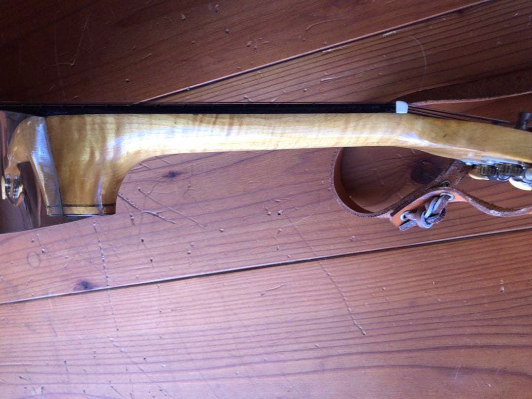 buzzbuzz…johnson リゾネーターマンドリン