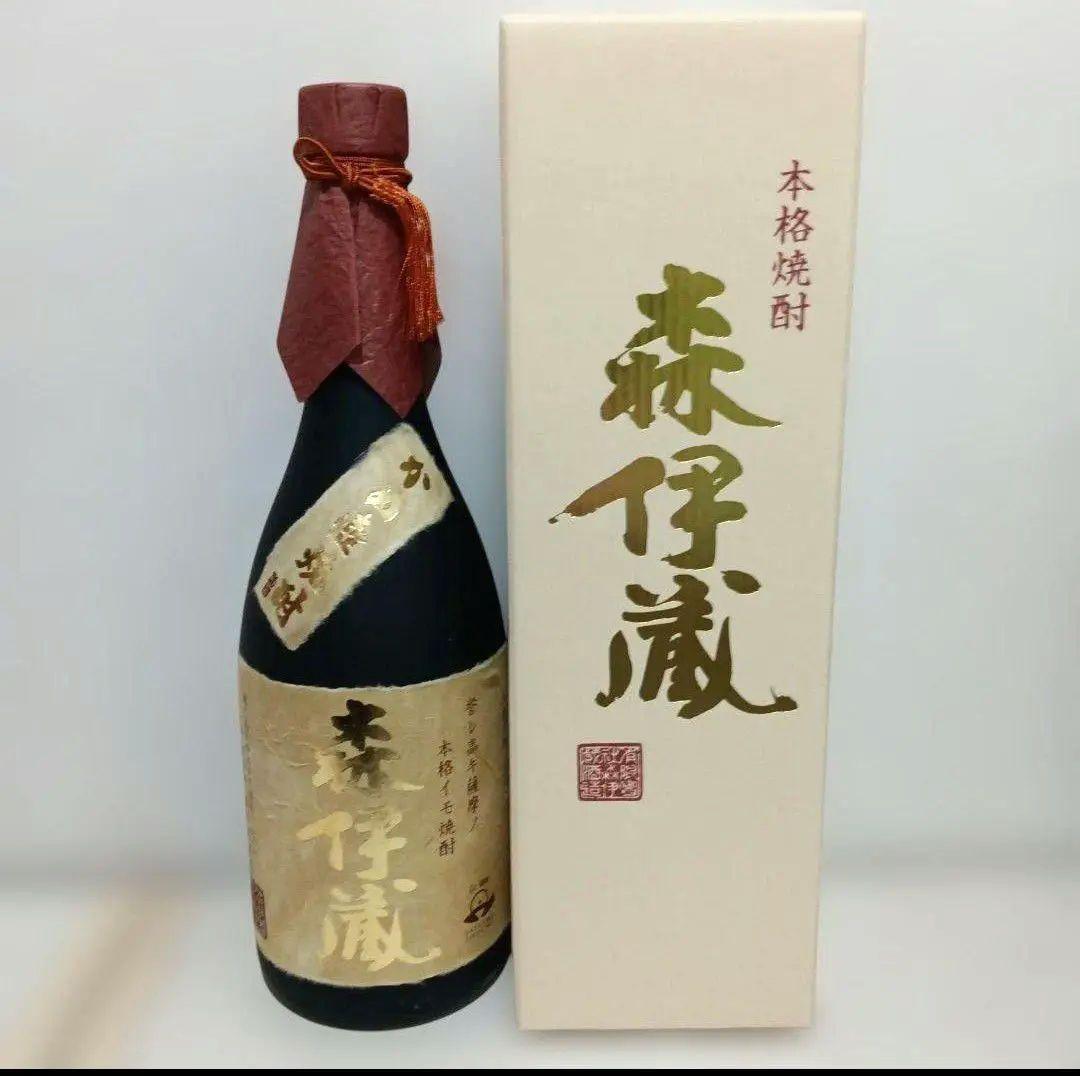 ♡ギフトに♡森伊蔵720ml 金ラベル