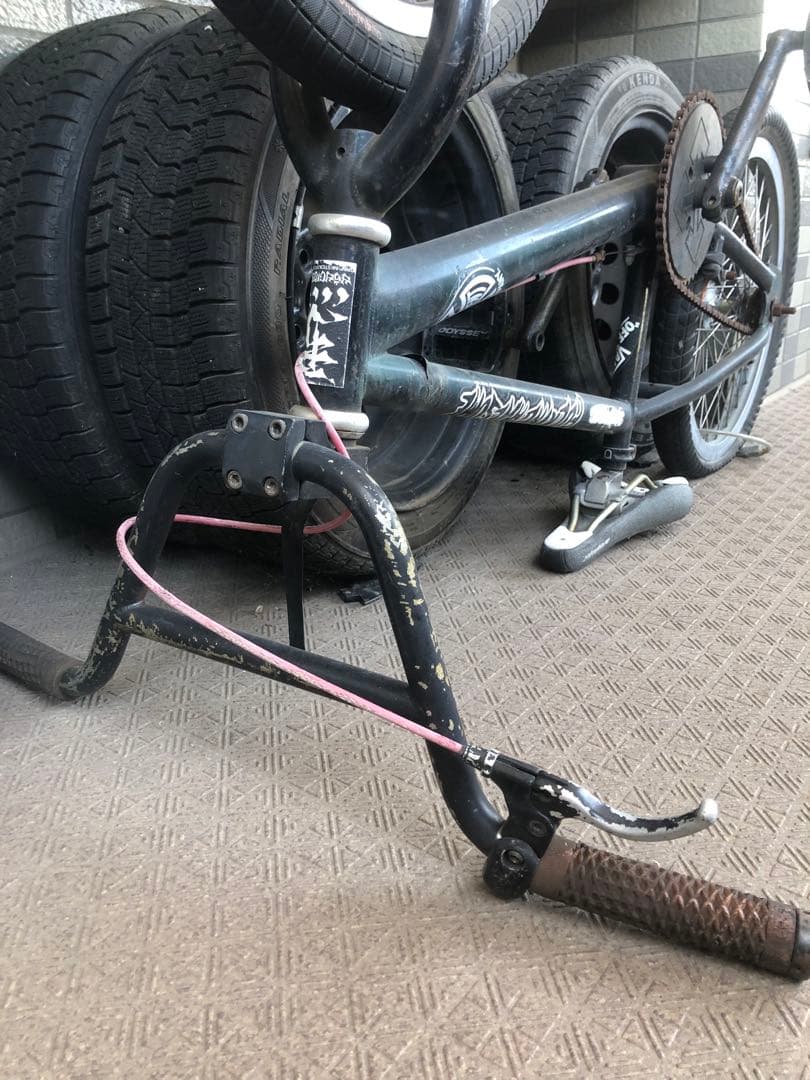 中古　BMX ODYSSEY