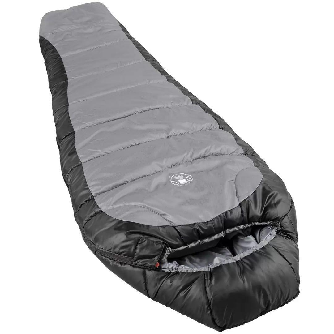 【新品】コールマン ノースリム マミー型寝袋 最低使用温度 -18℃