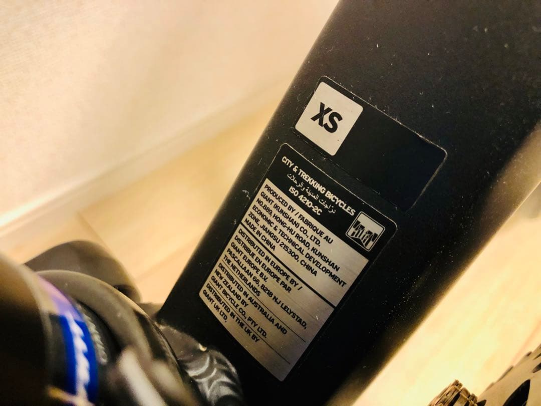 ⭐︎美品2022 Giant RX2 Disc ジャイアント ディスクブレーキ