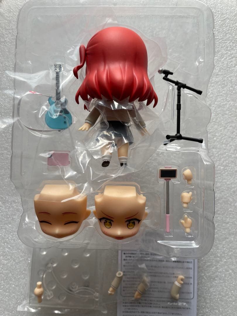 【おまけ付き】ぼっちざろっく！ねんどろいど4体セット