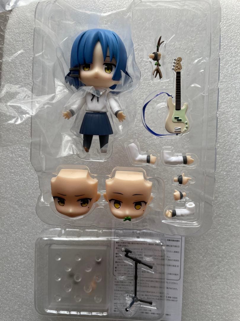 【おまけ付き】ぼっちざろっく！ねんどろいど4体セット