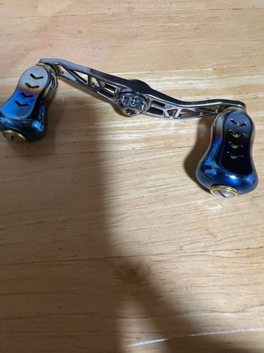 カスタムハンドル100mm超特価です