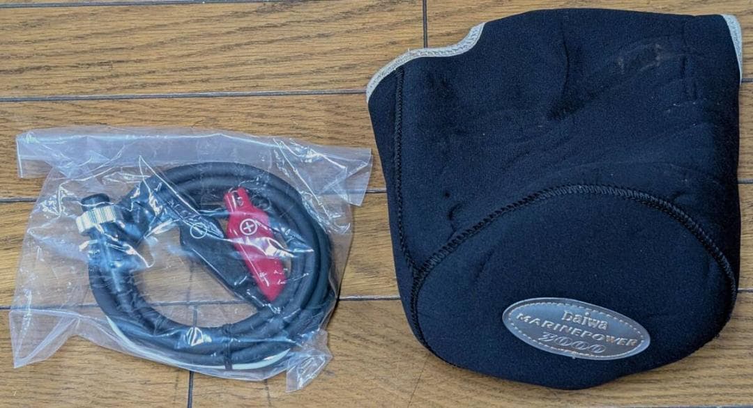 Daiwa マリンパワー3000 12V Marine Power 3000