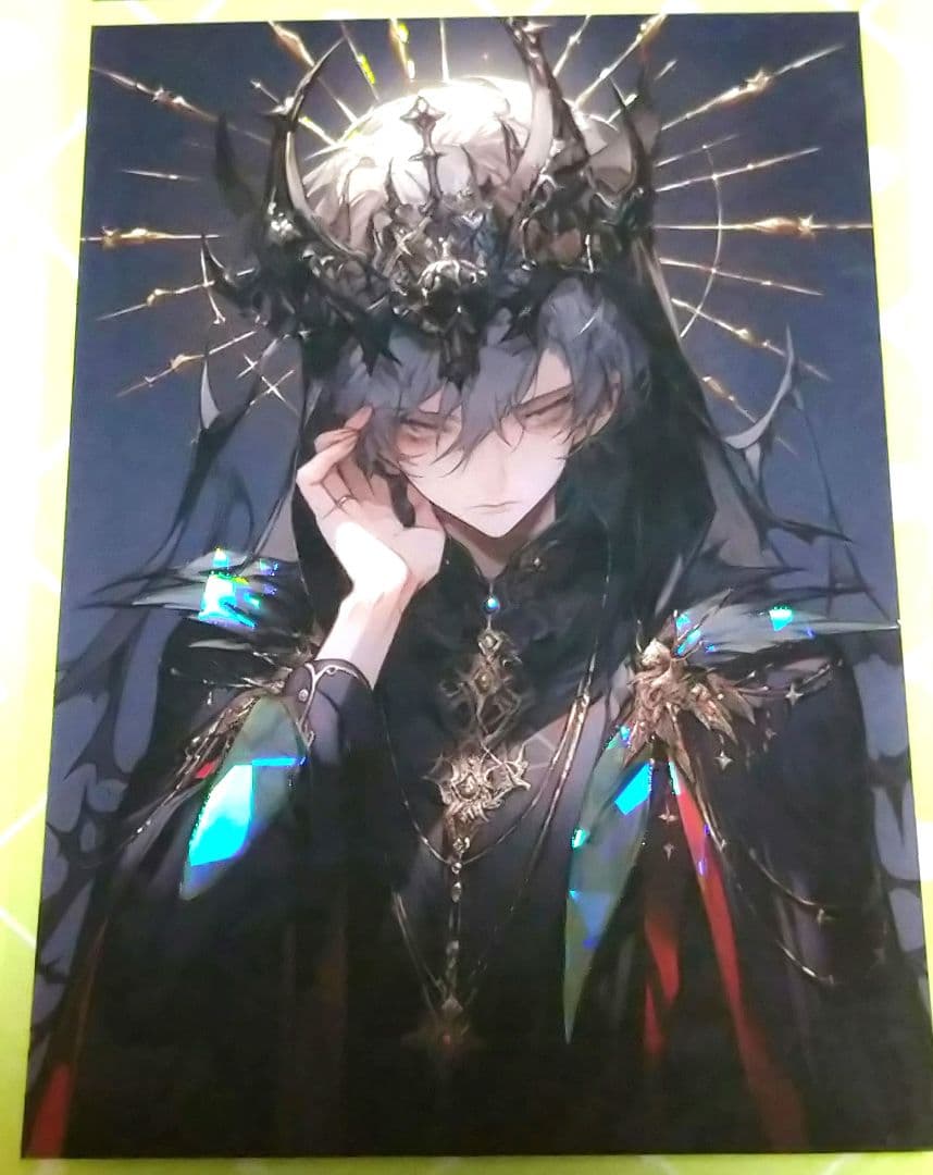 のこり２✩廃盤品J875＃神不渡我我自渡(贝壳光)切売り海外人物男の子AIマステ