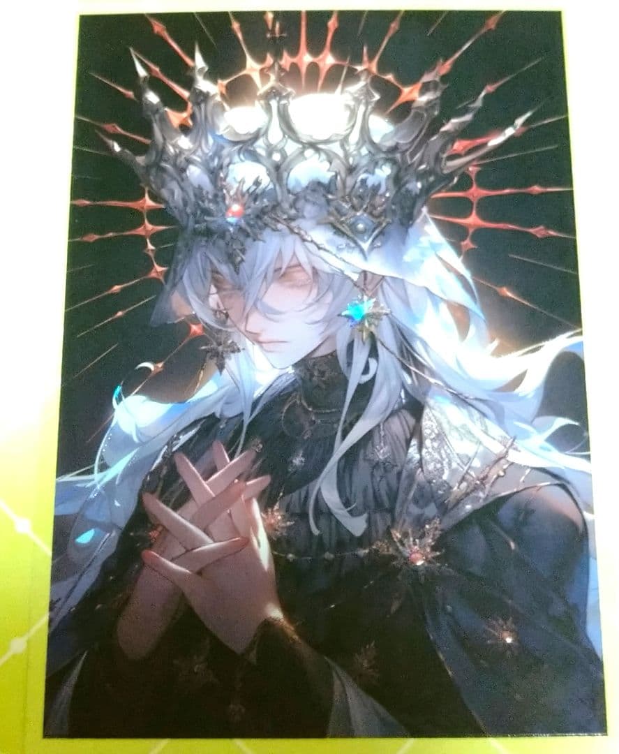 のこり２✩廃盤品J875＃神不渡我我自渡(贝壳光)切売り海外人物男の子AIマステ