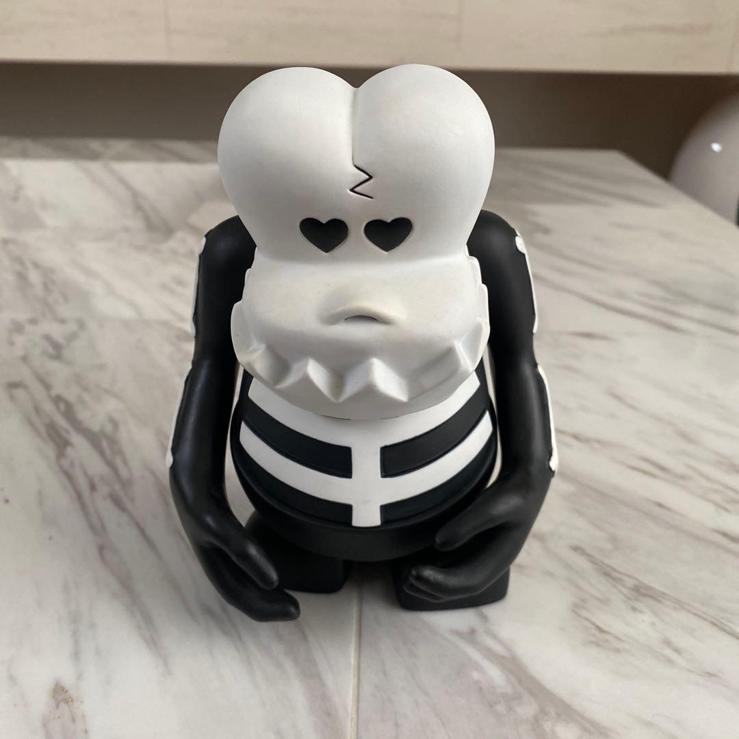 bounty hunter スカル君　スカル子