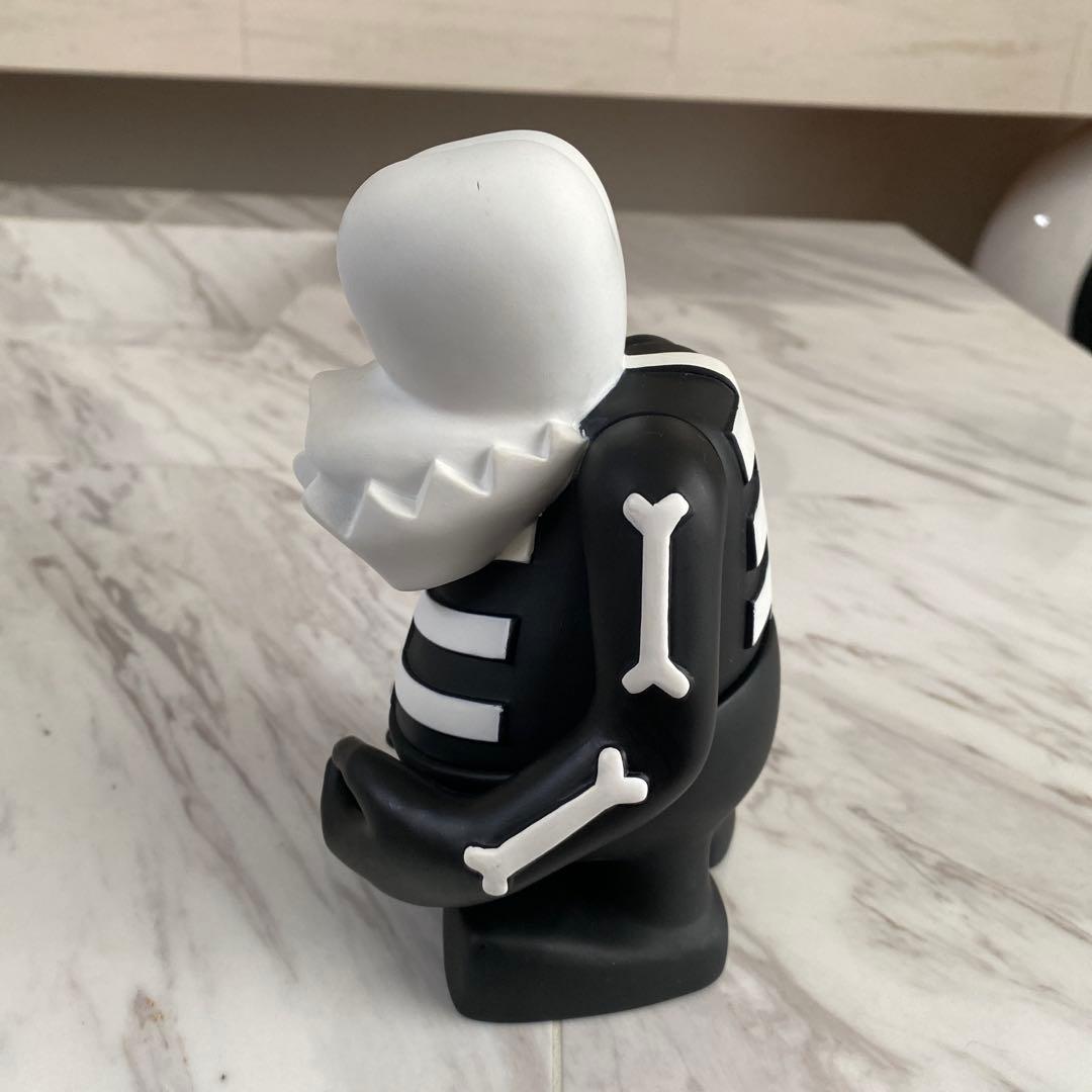 bounty hunter スカル君　スカル子