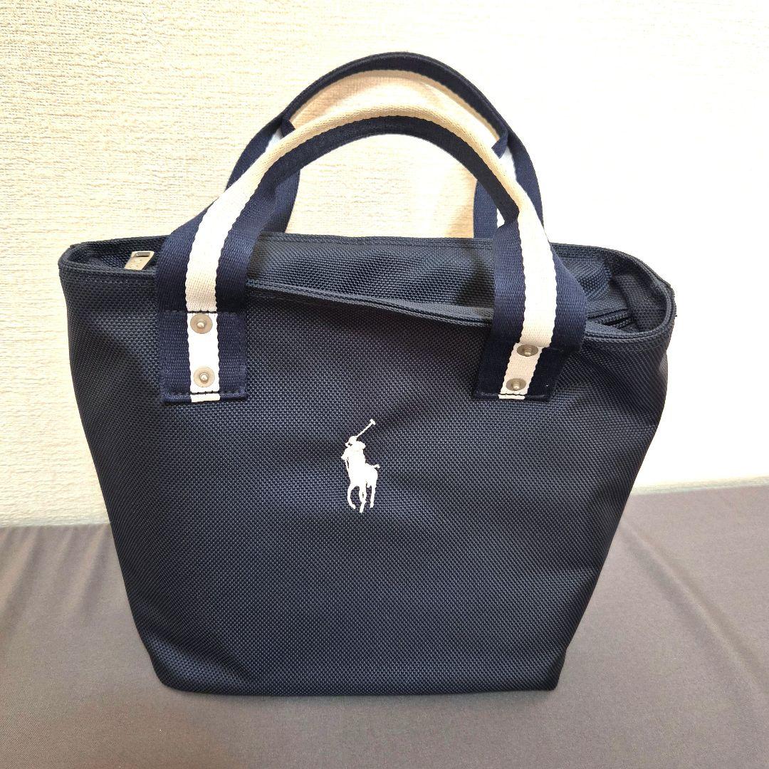 【匿名配送】ゴルフカートポーチ ラルフローレンバッグ