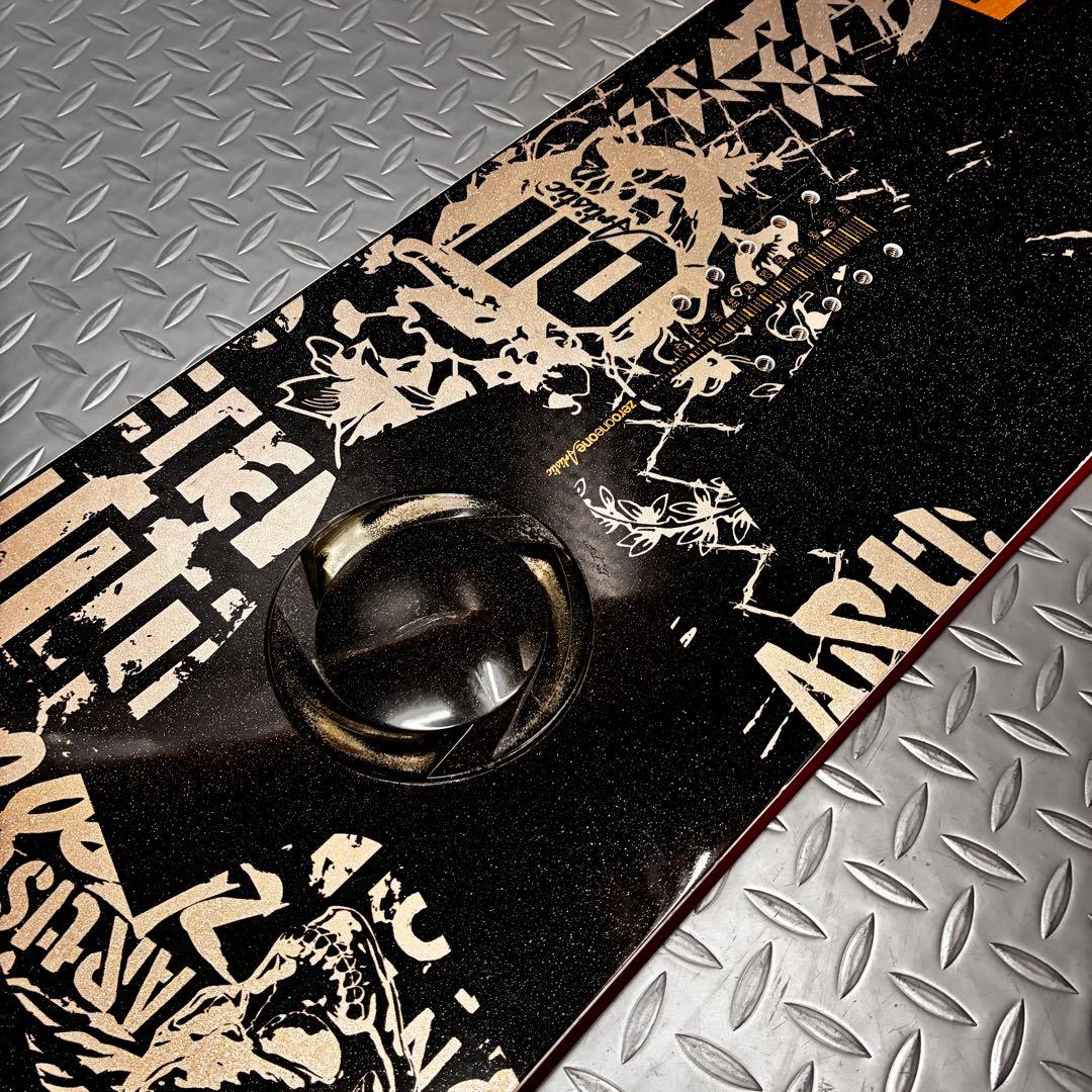 【メンズ】グラトリ特化セット！011ARTISTIC FLUX 148.5cm