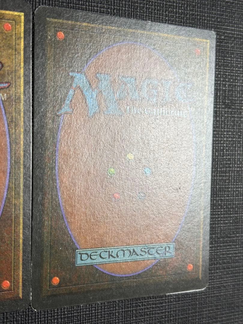 マジック：ザ・ギャザリング Fastbond